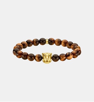 Bracelet tigre - Thomas Sabo - Or