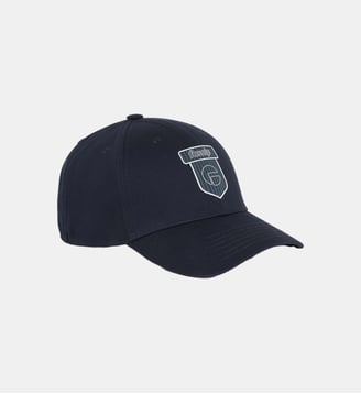 Casquette cotton anim - Fusalp - Marin