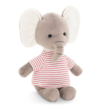 Éléphant - Orange Toys - Gris