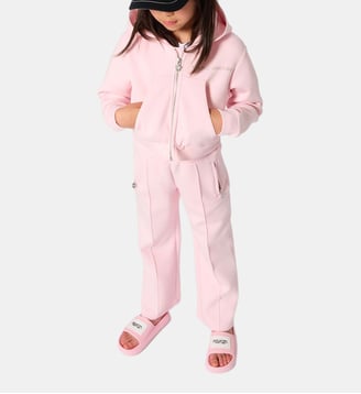 Pantalon de jogging - Marc Jacobs Kids - Rosée