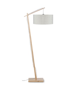 Lampadaire Andes - Good&Mojo - Marron