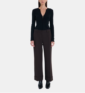 Pantalon Parly - Zapa - Chocolat