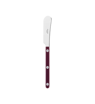 Tartineur, - Sabre - Aubergine