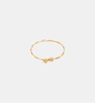 Bague Torsade - Or 750‰ - YAY Paris - Or