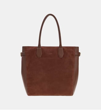 Anitha Suede  Sac à provisions - Guess - Marron
