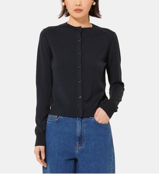 Gilet Ginno - Tara Jarmon - Bleu