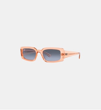 Lunettes de soleil Pillow RB4395 Kiliane - Ray Ban - Orange