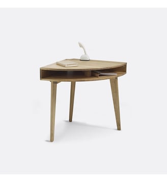 Bureau console d'angle, Grimsby La Redoute Interieurs