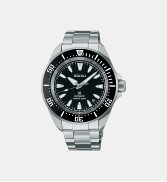 Montre automatique Prospex Noir SRPL13K1 - Seiko - Argenté