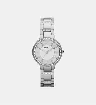 Montre Virginia Argenté ES3282 - Fossil - Argenté