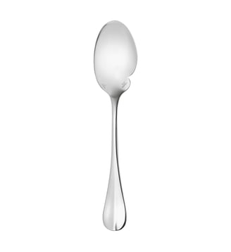 Cuillère à sauce individuelle en métal argenté - FIDELIO - Christofle - Argent