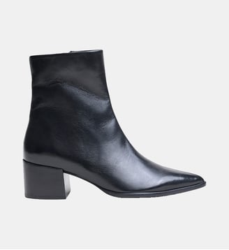 Bottines Pale en cuir - Jonak - Noir