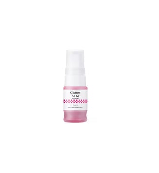 Cartouche d'encre Bouteille d'Encre GI-55 Magenta - 4719C001 - Canon - Rouge