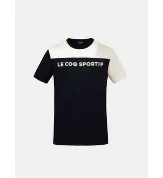 T-shirt Essentiels - Le Coq Sportif - Noir