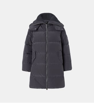 Doudoune en tissu technique déperlant Pinko
