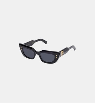Lunettes de soleil B-Aura - Balmain - Noir