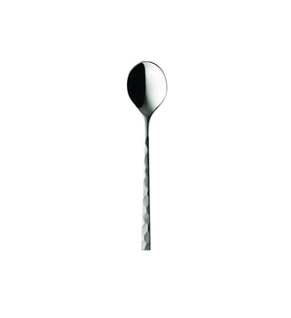 Set de 6 Cuillère à café - FUSE MARTELE - Degrenne - Gris