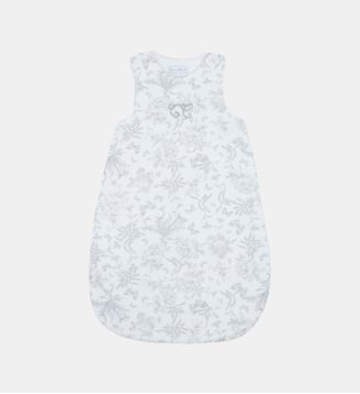 Gigoteuse - T1 Imprimé inspiration Toile de Jouy - Tartine Et Chocolat - Gris clair
