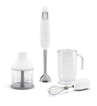 Mixeur HBF03WHEU blanc - Smeg - Blanc