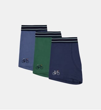 Boxer coton - Faguo - Multi