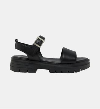 Sandales Ask en cuir - Jonak - Noir