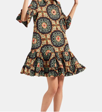 Robe Choux Ballata Black - La DoubleJ - Noir