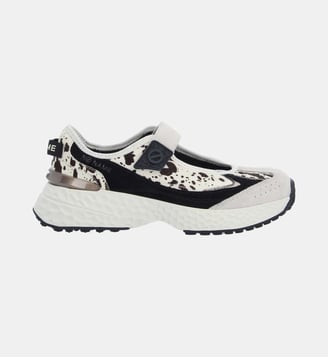 CARTER 2.0 BABIES W - BLANC CASSE/NOIR - No Name - Noir