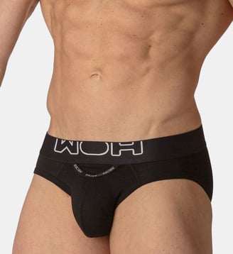 Mini-slip Sexy Fun - Hom - Noir