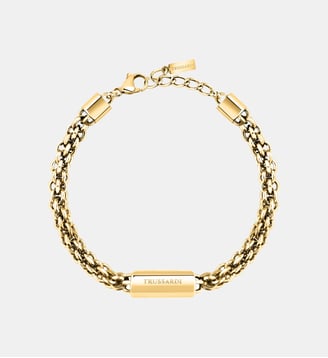 Bracelet T-DESIGN - Trussardi - Or jaune