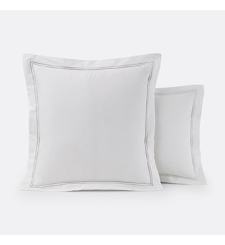 Taie d'oreiller percale pur coton La Redoute Interieurs