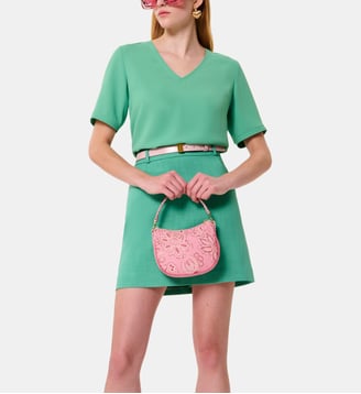 Top Toscane - Tara Jarmon - Vert