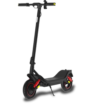 Trottinette électrique AIRO V16 noire WISPEED