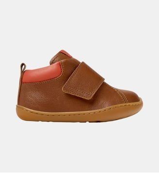 Bottines Peu Cami - Camper - Marron moyen