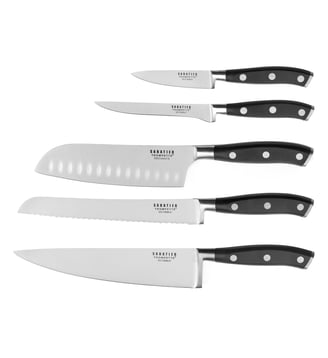 Couteau Sabatier Trompette