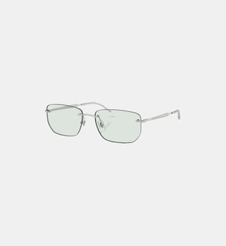 Lunettes de soleil Irrégulier RB3768 - Ray Ban - Transparent