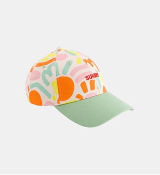 Casquette enfant - Chamaye - Multicolore