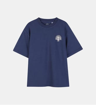 T-shirt à manches courtes - Timberland - Bleu
