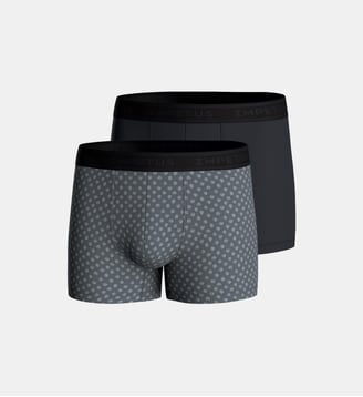 Pack de 2 boxers en Lyocell Impetus