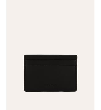 Porte-cartes minimal  Porte-cartes - Noyoco - Black