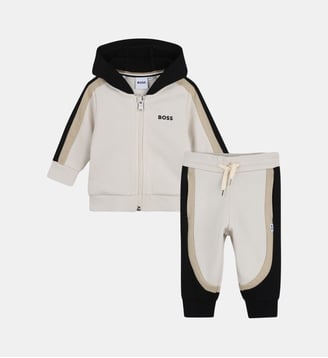 Ensemble de jogging - BOSS Kidswear - Vanille