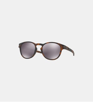 Lunettes de soleil LATCH OO9265 - Oakley - Écaille de tortue marron mat