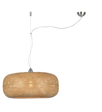 Lampadaire Palawan - Good&Mojo - Marron