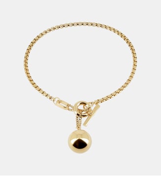 Collier Muse  en Acier doré - Zag Bijoux - Doré