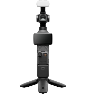 Caméra sport Osmo Pocket 4 Creator Combo DJI