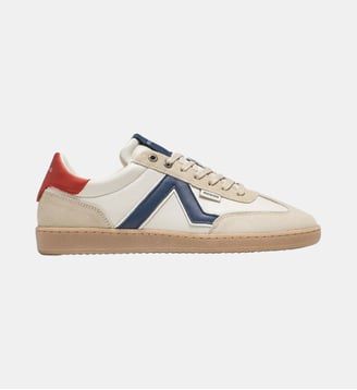 Basket Eldorado - Redskins - Beige