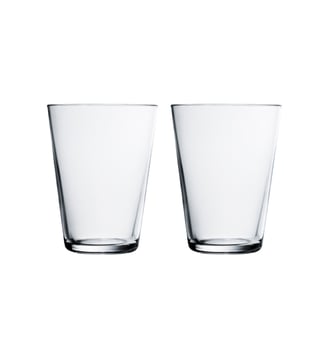 Verre clair - Iittala - Transparent