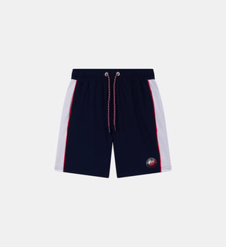 Short Tricolore enfant - Roland-Garros - Marine