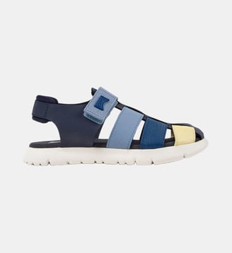 Sandales Oruga - Camper - Bleu marine