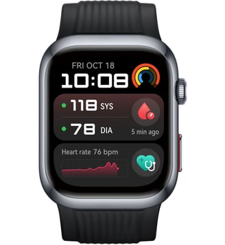 Montre connectée Watch D2 Noir - Huawei - Noir