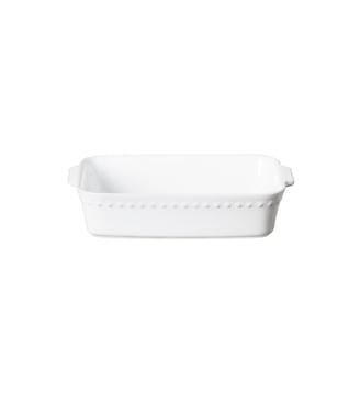 Plat à Four Rectangulaire Petit Pearl Costa Nova